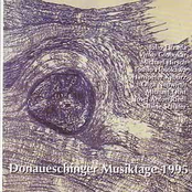 Donaueschinger Musiktage 1995