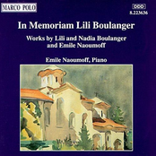 In Memoriam Lili Boulanger