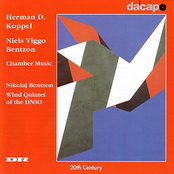 KOPPEL / BENTZON, N.V.: Chamber Music