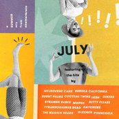 Skatterbrain July Mix 2014