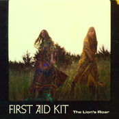 Album cover for First Aid Kit