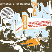 Keepintime: A Live Recording