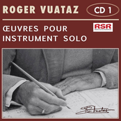 CD1 - Oeuvres pour instrument solo