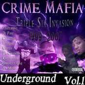 Underground Vol.1: Triple Six Invasion 1999-2007