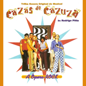 Cazas de Cazuza - A Ópera-Rock (Trilha Sonora Original do Musical)