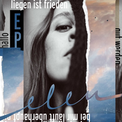Liegen ist Frieden - EP