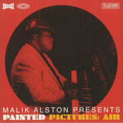Malik Alston Presents Painted Pictures: Air