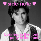 Business in the Front, Party in the Front