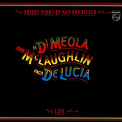Al Di Meola: Friday Night In San Francisco