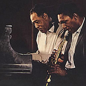 duke ellington & john coltrane