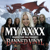 My Axxx Yearns for You Tonight