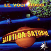 saluti da saturno