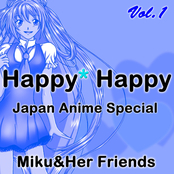 Happy Happy (Japan Anime Special)