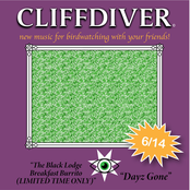 Cliffdiver: dayz gone / black lodge breakfast burrito (limited time only)