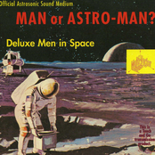 Super Rocket Rumble by Man Or Astro-man?