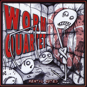 You Were Wrong Cabinet Sanchez by Worm Quartet