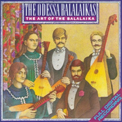 the odessa balalaikas