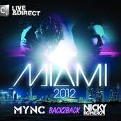 Miami 2012 (unmixed tracks)