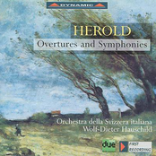 Herold: Overtures and Symphonies