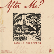 Kashus Culpepper: After Me?