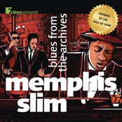 Pigalle Love by Memphis Slim