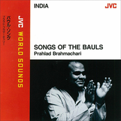 JVC WORLD SOUNDS <INDIA> SONGS OF THE BAULS