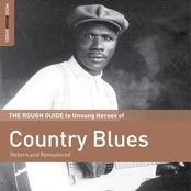 The Rough Guide To Unsung Heroes Of Country Blues