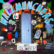 Driptones: Wallmunchers