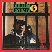 Album cover for It Takes A Nation Of Millions To Hold Us Back (Deluxe Edition), by Public Enemy