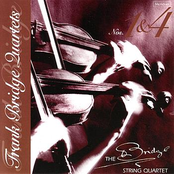 Bridge: Quartets No. 1 & 4