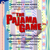 The Pajama Game (1996 London Studio Cast [Complete Recording])