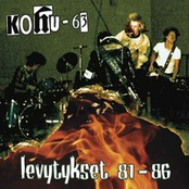 Levytykset 81-86