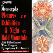 Prague Symphony Orchestra: Pictures At An Exhibition & Night On Bald Mountain