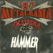 Metalmania '87