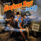 Hersham Boys by Sham 69