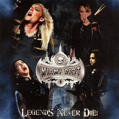 Legends Never Die