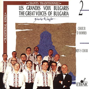 The Great Voices of Bulgaria, Vol. 2 (Men's Choir)
