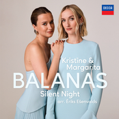 Silent Night (Arr. Ešenvalds for Violin, Cello & Orchestra)