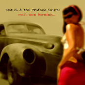Small Town Burning...