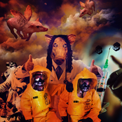 RedSK, Aural Resuscitation Unit, Swine Flu, t error - Deceptive Vaccine 4way Split