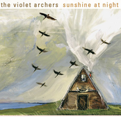 Sunshine At Night by The Violet Archers