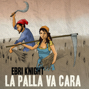 Sàvia I Rebel by Ebri Knight