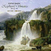 Bach C P E: Keyboard Sonatas, Vol. 2