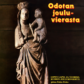 Odotan jouluvierasta