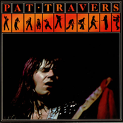 pat travers