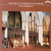 The Organ Of Bridlington Priory