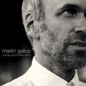 Holding Down The Fort by Martin Gallop