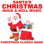 Santa's Christmas Rock and Roll Music