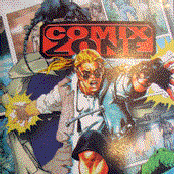 Comix Zone