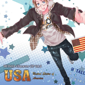 america (cv: konishi katsuyuki)